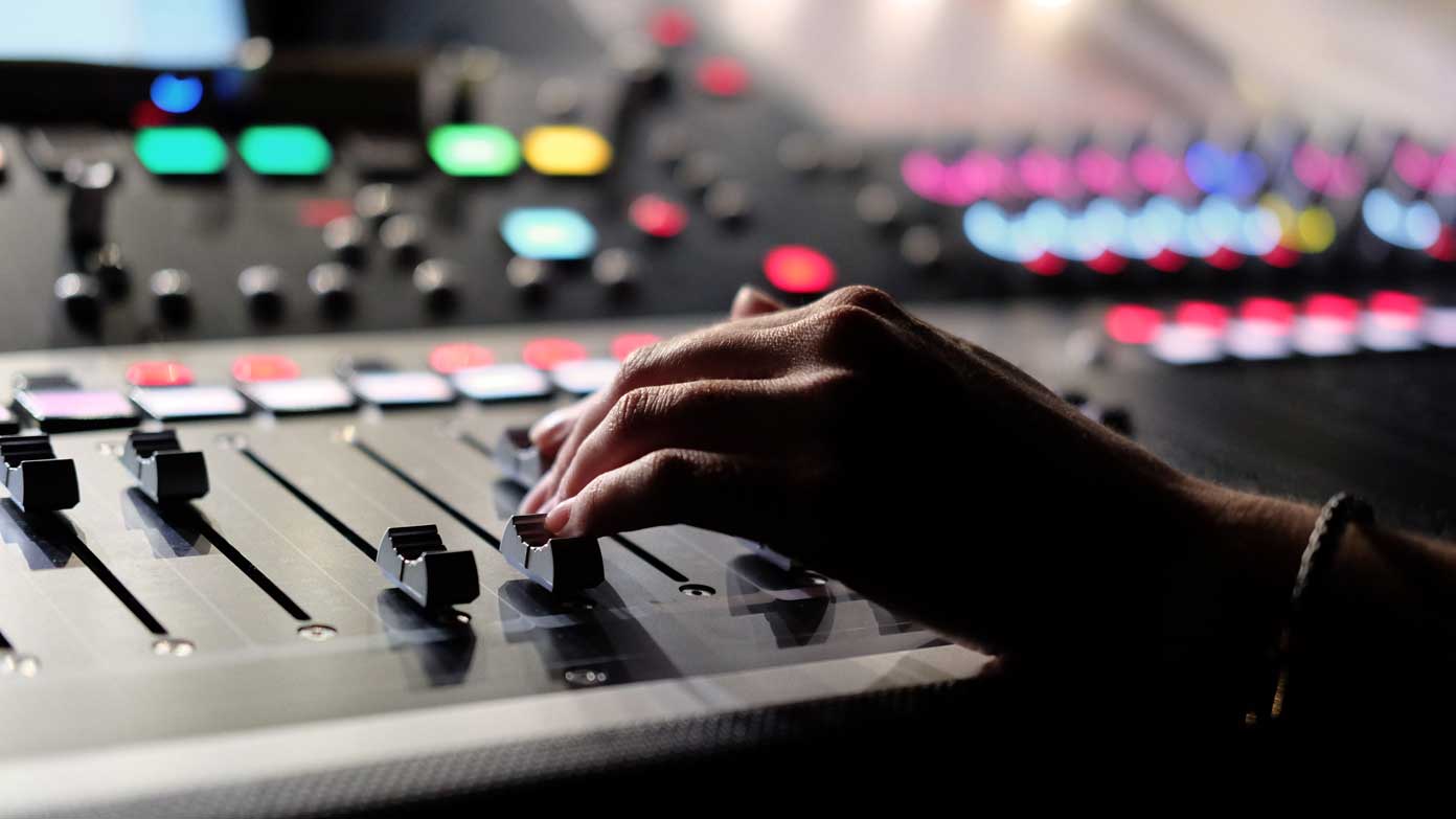 audio mixing orlando florida